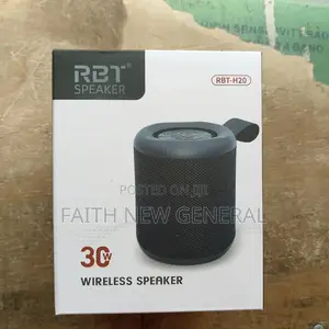 RBT Wireless Speaker