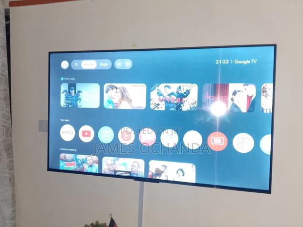 TCL 55 Inch - thumbnail 2