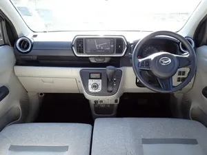 Daihatsu Boon 2019 Maroon
