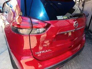 Nissan X-Trail 2019 Maroon