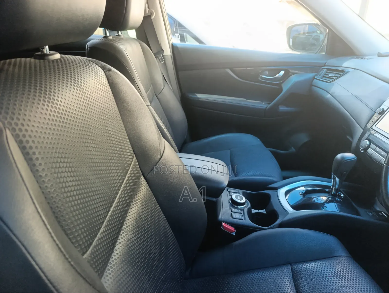 Nissan X-Trail 2019 Maroon