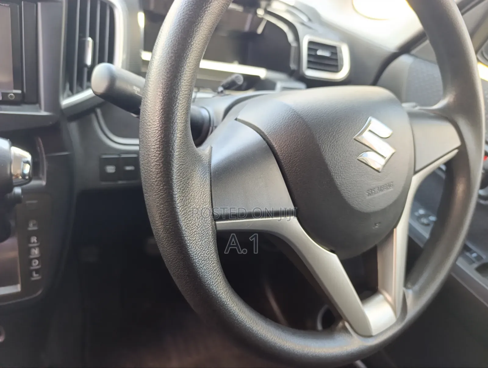 Suzuki Solio 2019 White