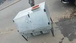 Charcoal Oven