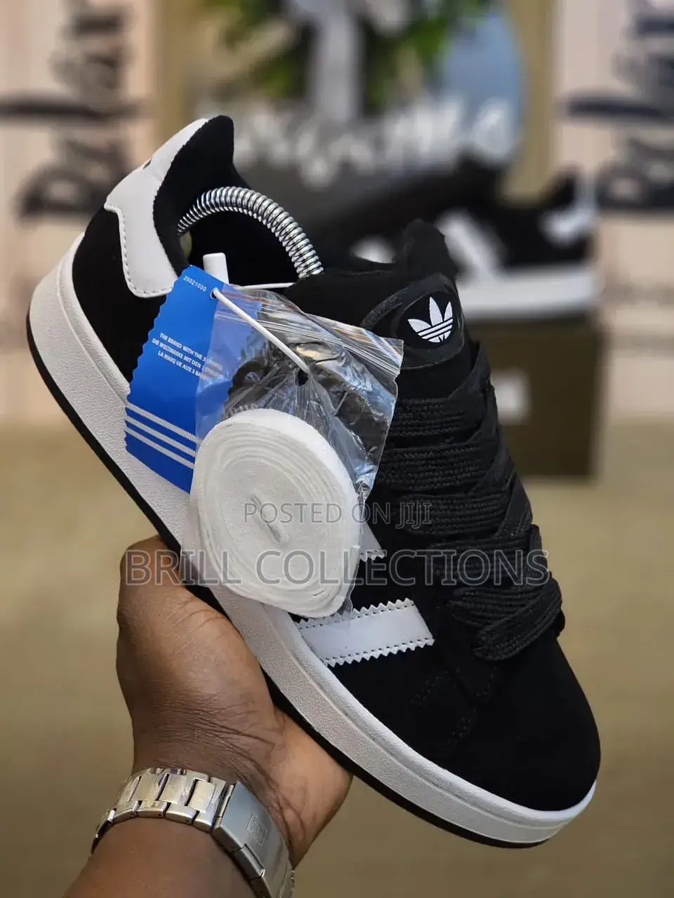 Adidas Campus