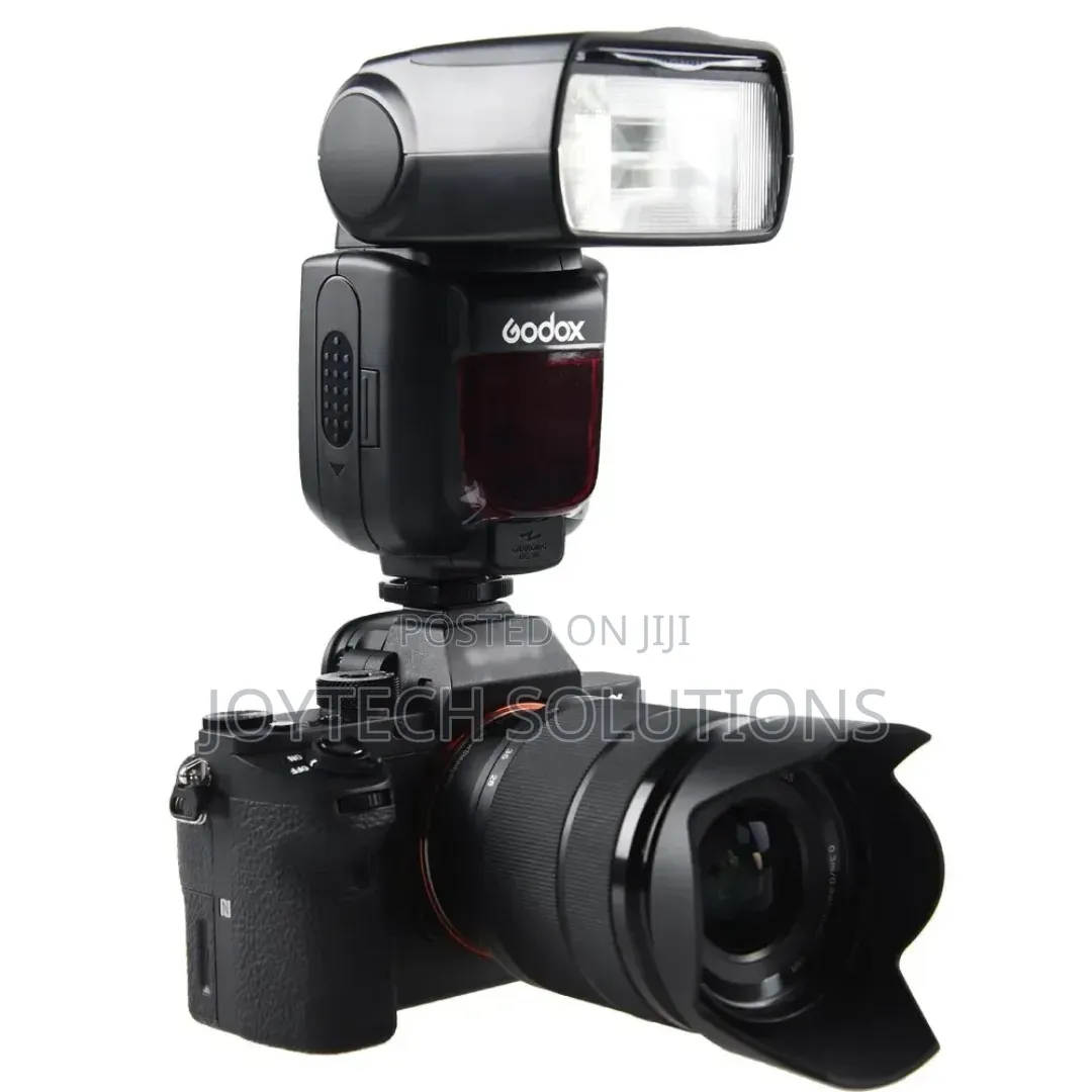Godox Tt520 Ii DSLR Camera Flash Speedlite With Trigger Kit for DSRL