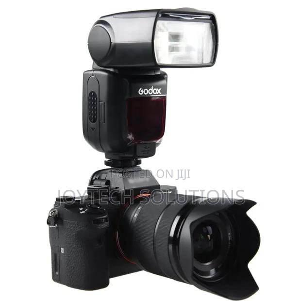 Godox Tt520 Ii DSLR Camera Flash Speedlite With Trigger Kit for DSRL