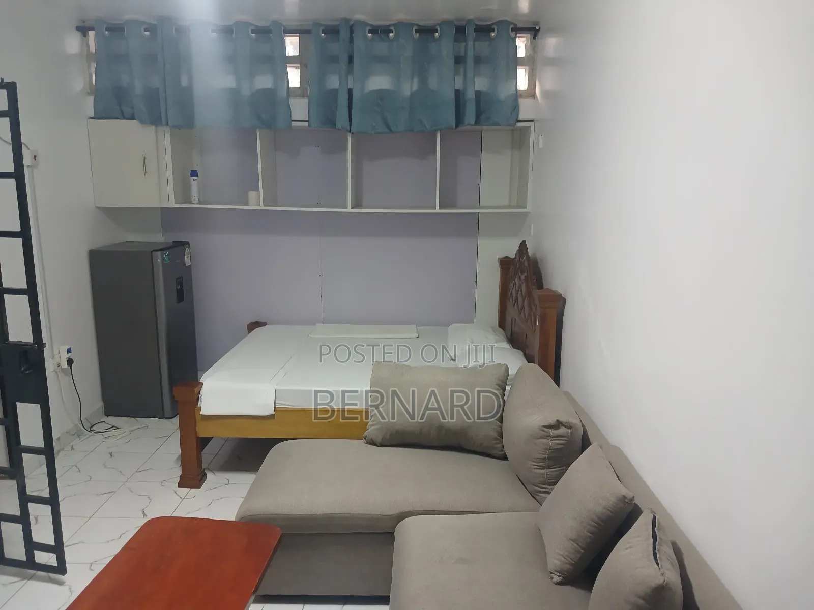 Air BNB Studio in Mombasa CBD Close to Kenya School of Government