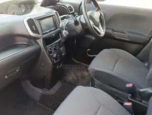 Suzuki Solio 2019 Blue