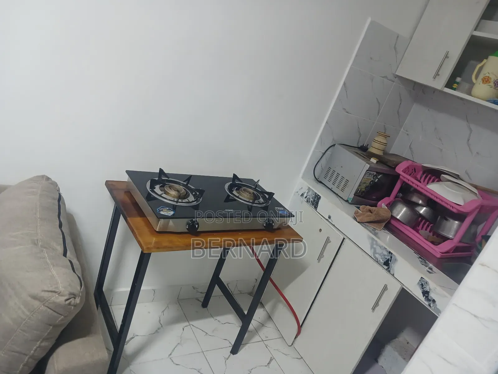 Air BNB Studio in Mombasa CBD Close to Kenya School of Government