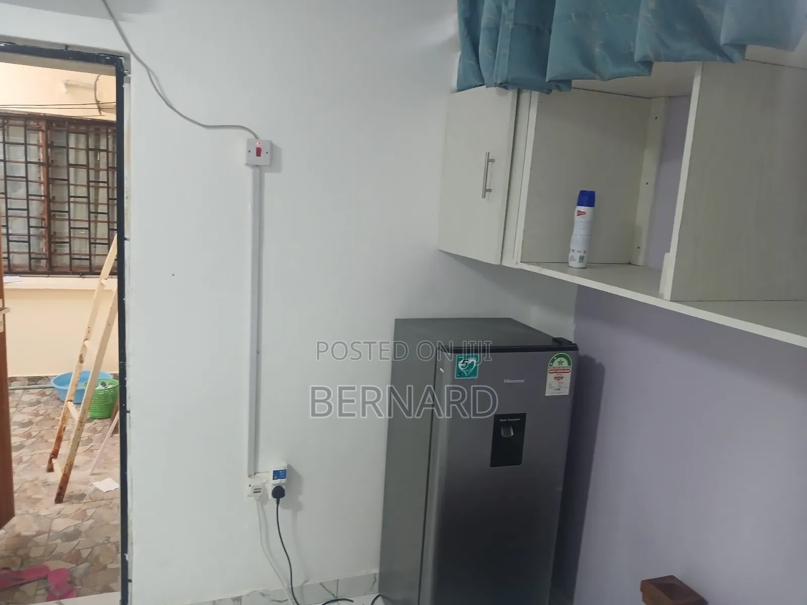 Air BNB Studio in Mombasa CBD Close to Kenya School of Government