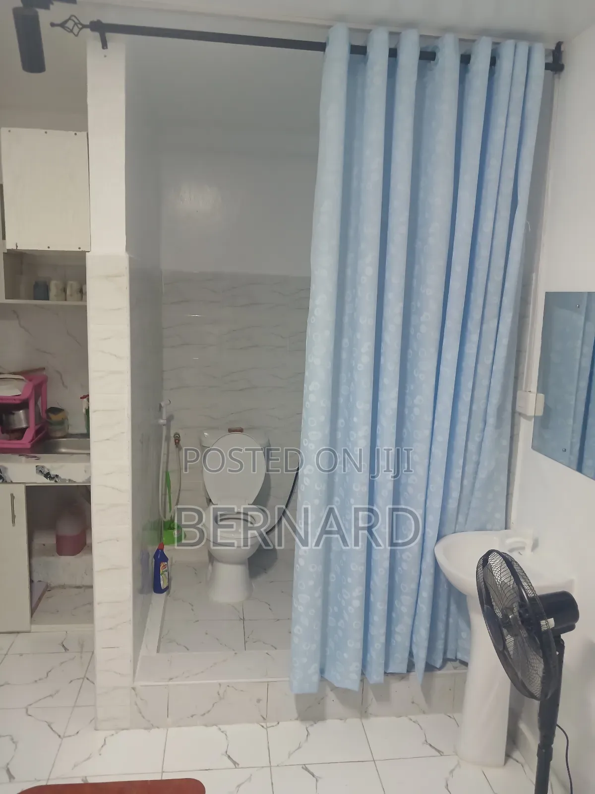 Air BNB Studio in Mombasa CBD Close to Kenya School of Government
