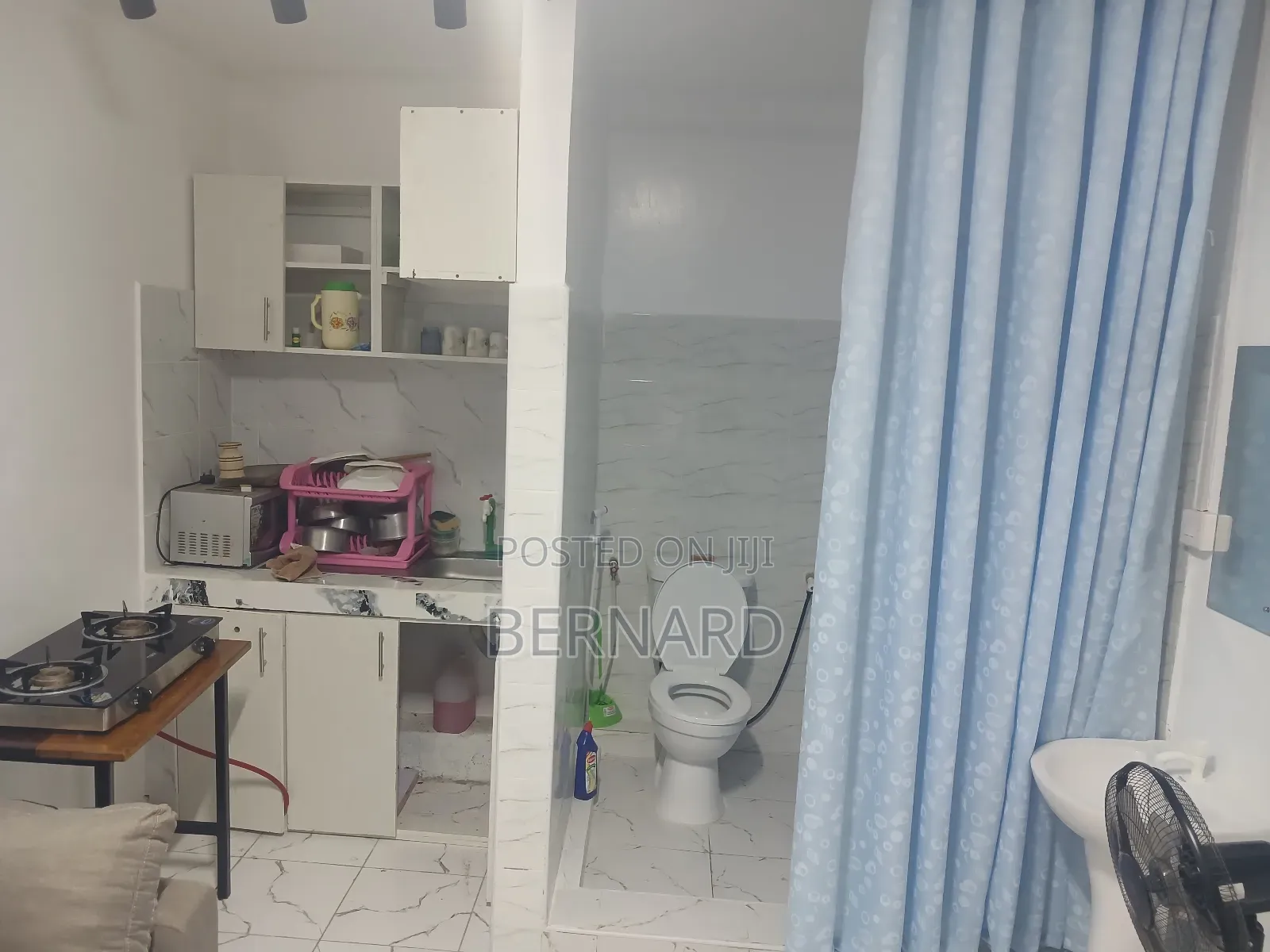 Air BNB Studio in Mombasa CBD Close to Kenya School of Government