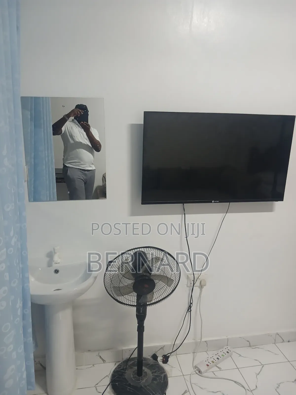 Air BNB Studio in Mombasa CBD Close to Kenya School of Government