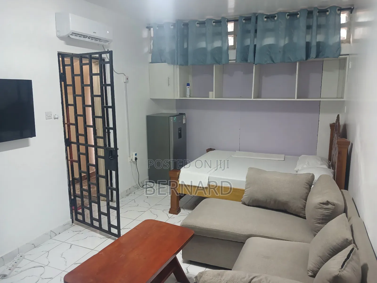 Air BNB Studio in Mombasa CBD Close to Kenya School of Government
