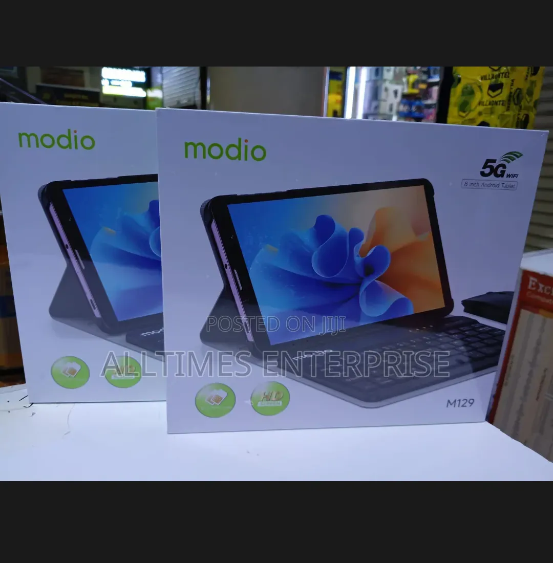 New Modio M129 512 GB