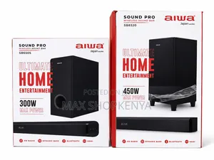 Aiwa Soundbars