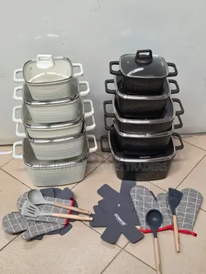 16 PCS Nonstick Set 
Germany