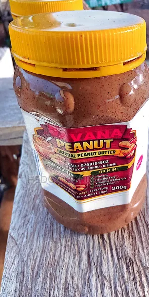 Peanut Butter and Honey