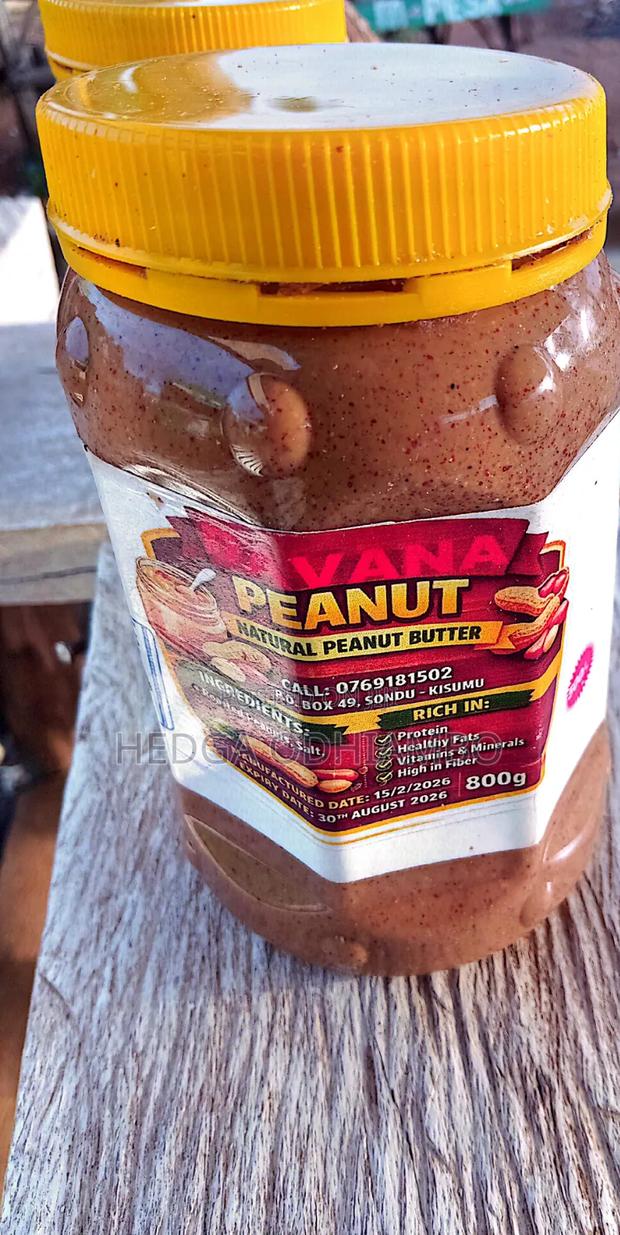 Peanut Butter and Honey