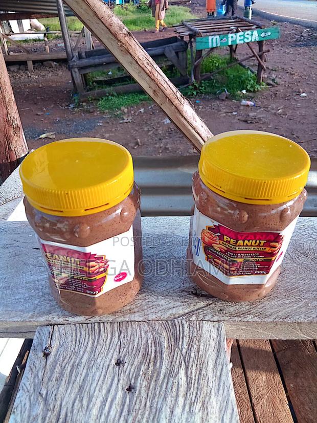 Peanut Butter and Honey - thumbnail 2