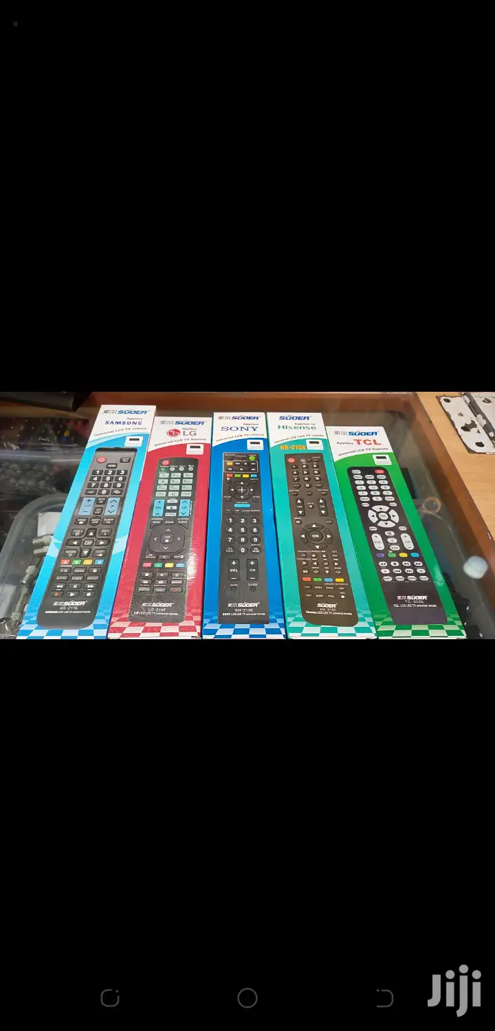 Universal LCD Tvs Remote Control.