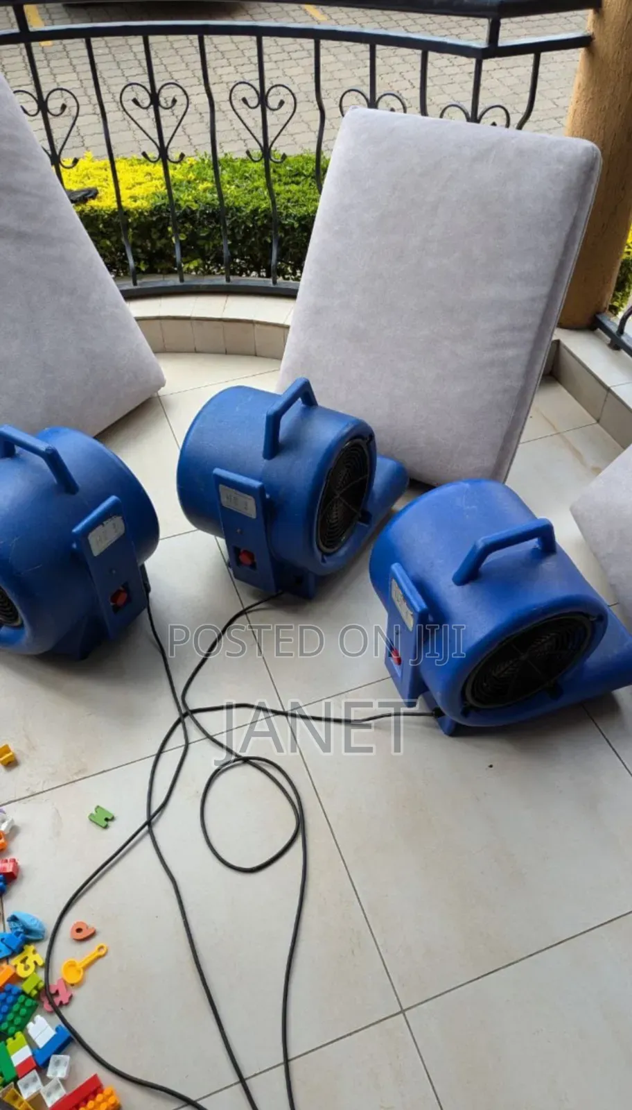 Professional Upholstery Cleaning Services