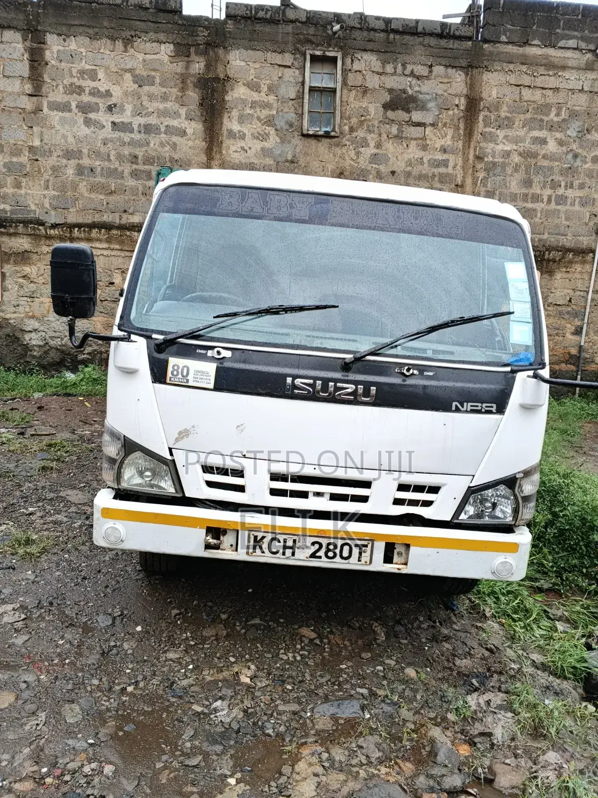 Isuzu NPR Lorry