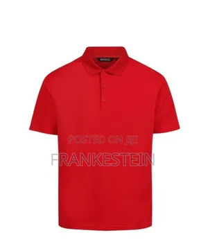 Red Polo Shirt
