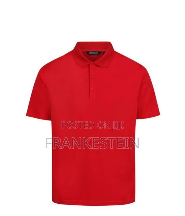 Red Polo Shirt