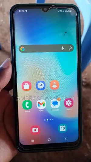 Samsung Galaxy A04 64 GB Black