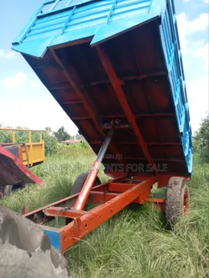 Tipping Trailer (Paul Farm) 2026