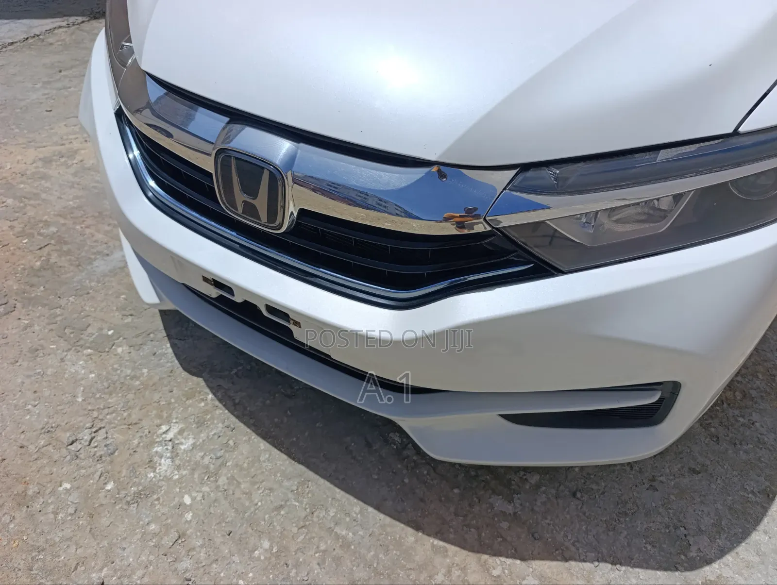 Honda Fit Shuttle 1.5 Hybrid 2WD 2019 Pearl