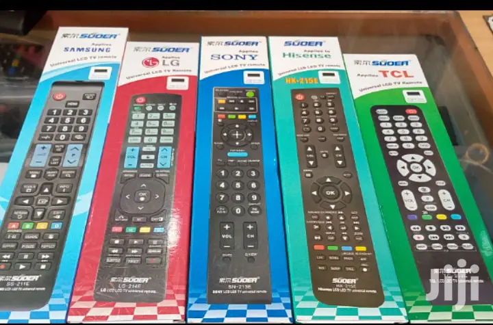 Universal LCD Tvs Remote Control.