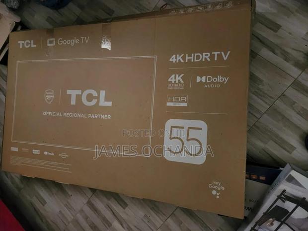 TCL 55 Inch