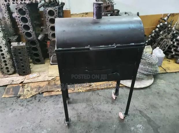 Bbq Grill Jiko - main view