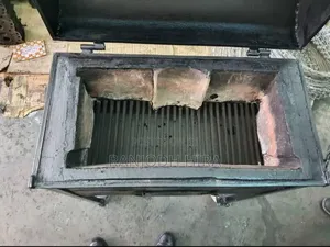 Bbq Grill Jiko