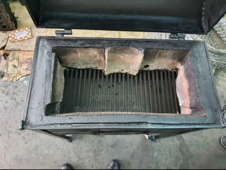 Bbq Grill Jiko