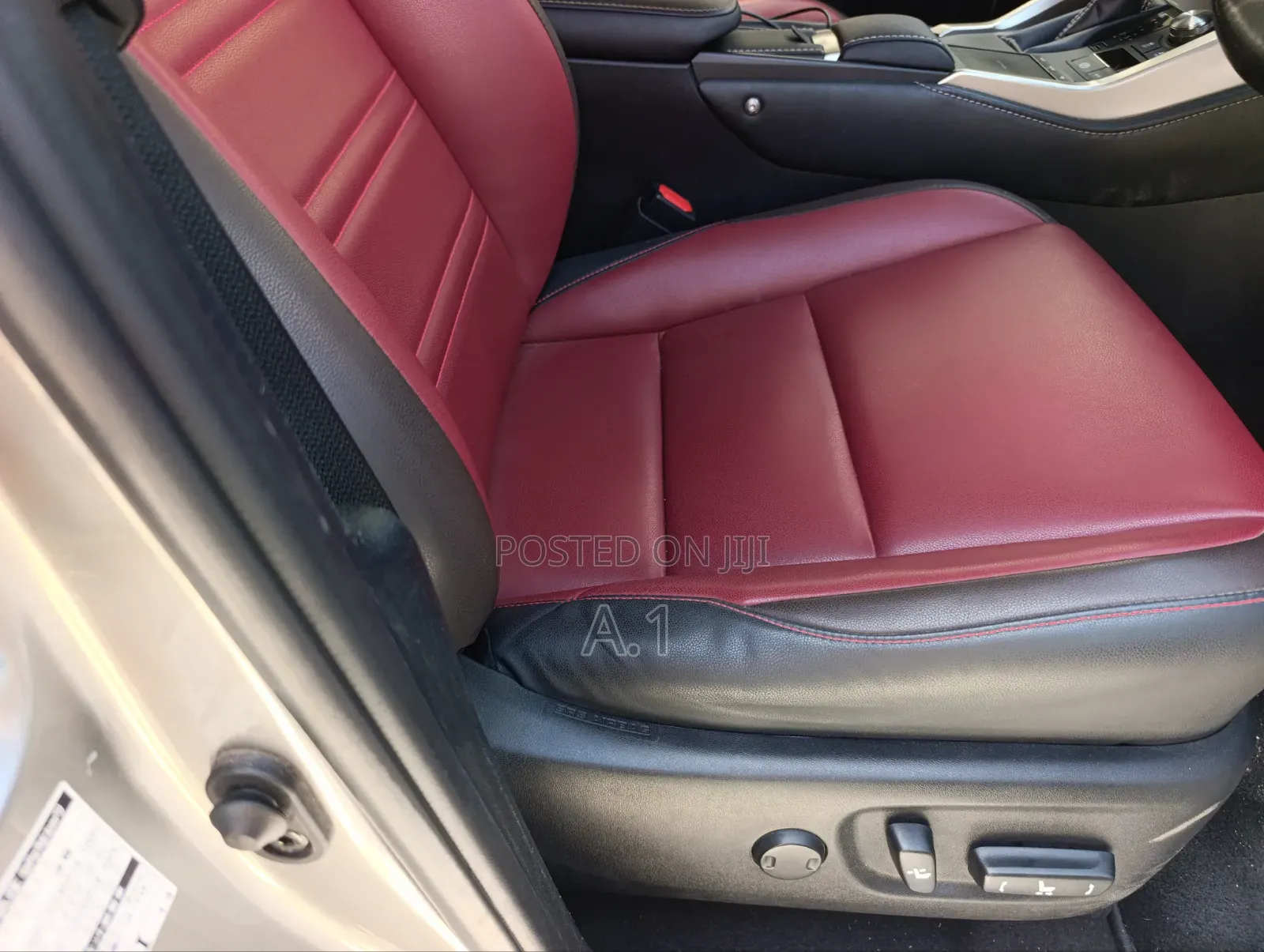 Lexus NX 300h FWD 2019 Gray