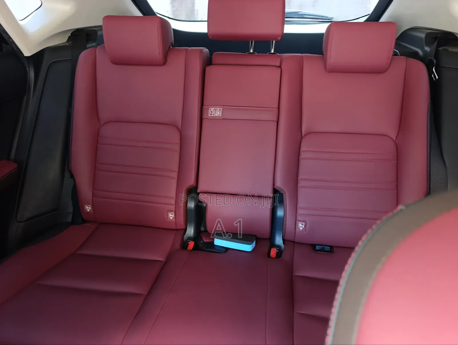 Lexus NX 300h FWD 2019 Gray
