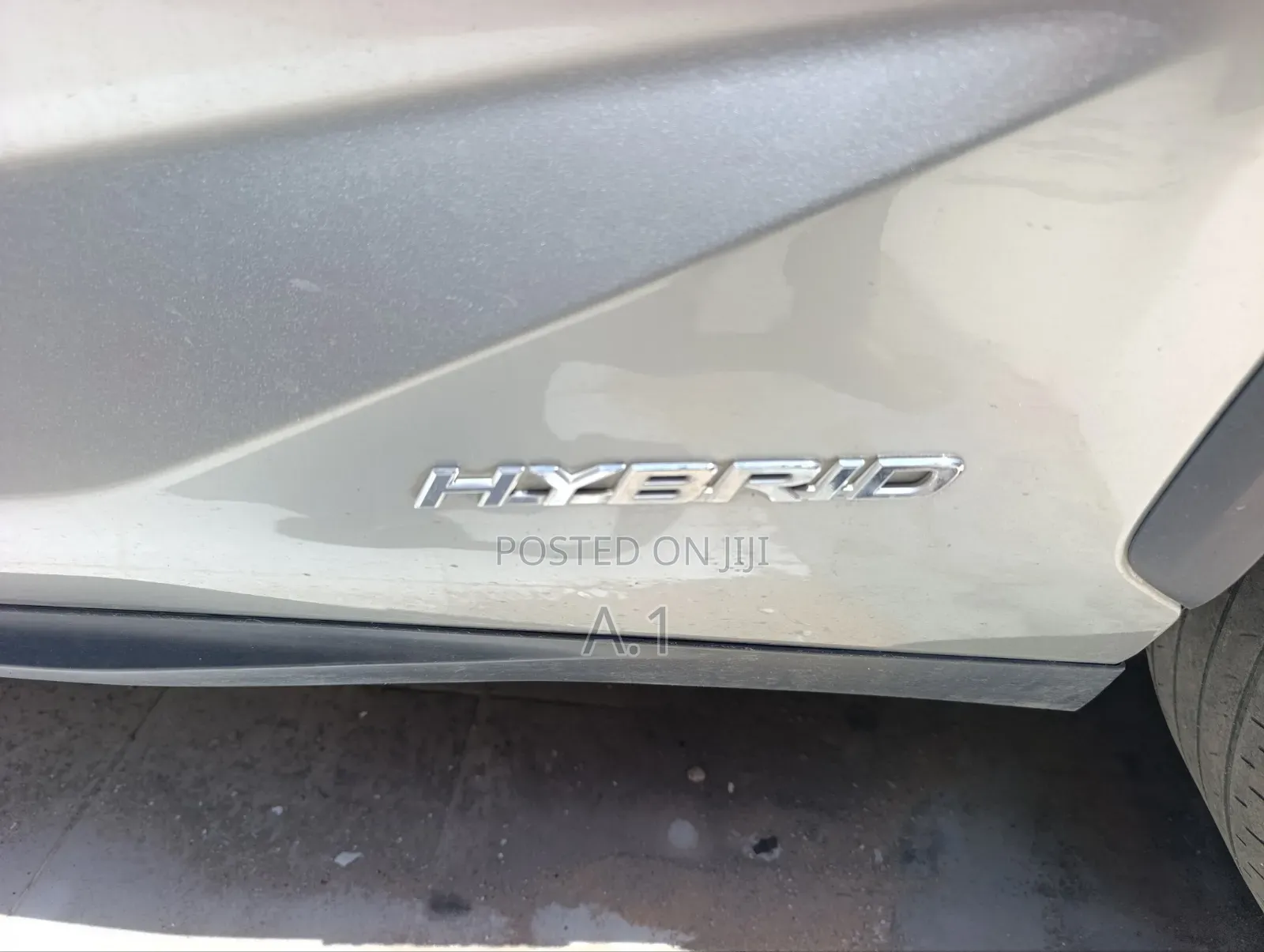 Lexus NX 300h FWD 2019 Gray