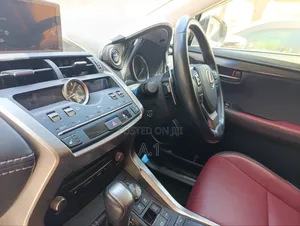 Lexus NX 300h FWD 2019 Gray