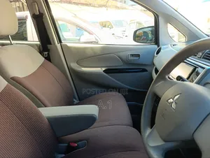 Mitsubishi EK Wagon 660 FWD 2019 Silver