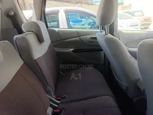 Mitsubishi EK Wagon 660 FWD 2019 Silver
