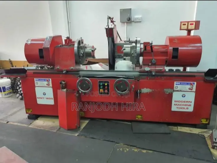 Crankshaft Grinding Machine
