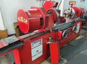 Crankshaft Grinding Machine