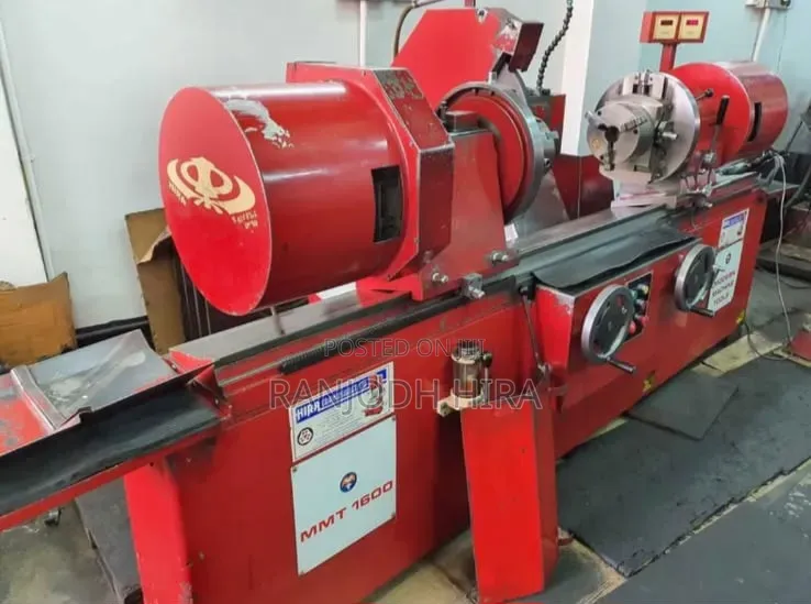 Crankshaft Grinding Machine