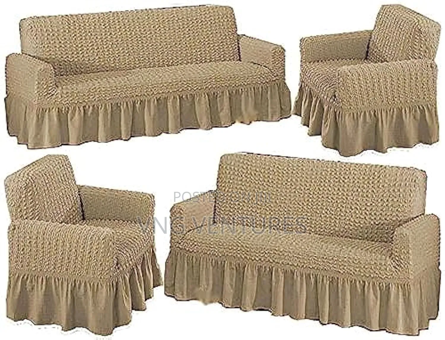 Purely Turkish Seat Covers