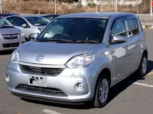 Daihatsu Boon 2019 Silver