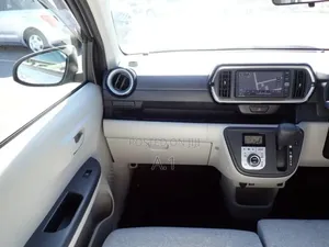 Daihatsu Boon 2019 Silver