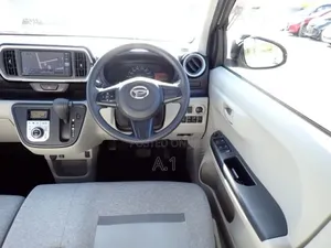 Daihatsu Boon 2019 Silver